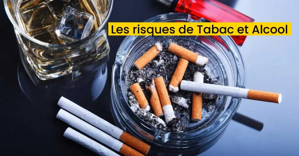 RITUEL POUR ARRÊTER DE BOIRE ET DE FUMER
